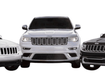 Referencia de Jeep Gran Cherokee